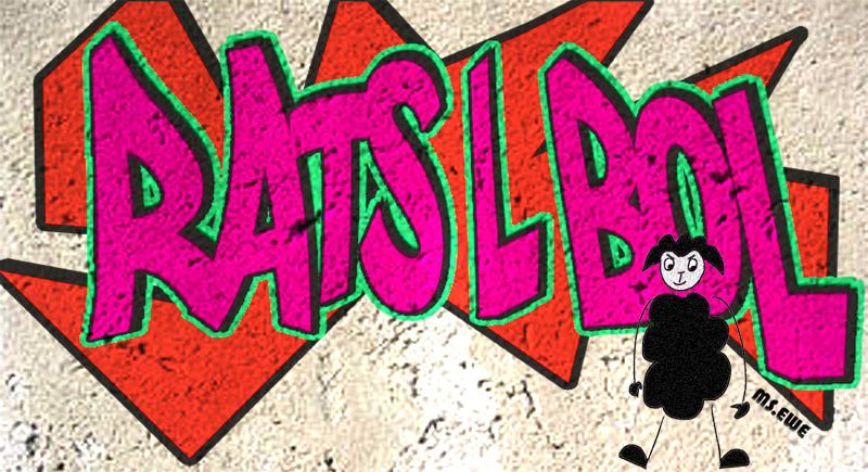 Graffiti - Rats L'Bol